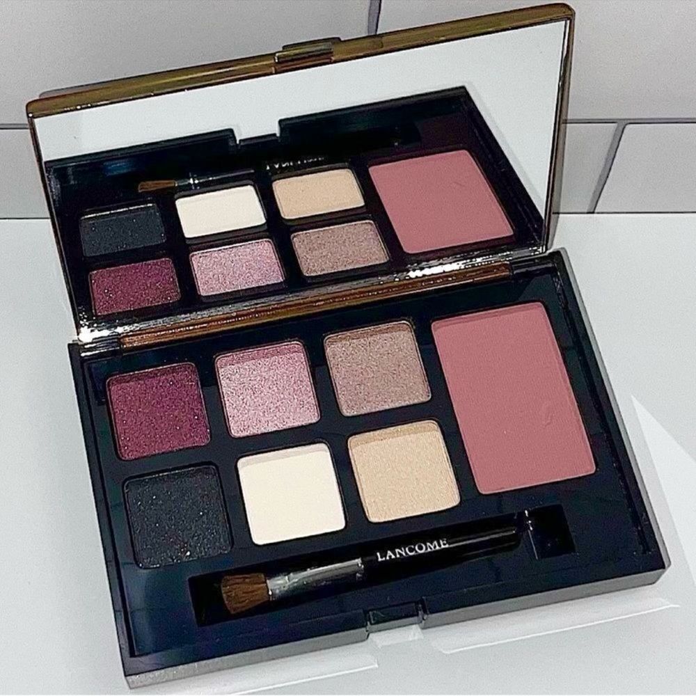 Lancôme French Muse Eyeshadow & Blush Palette